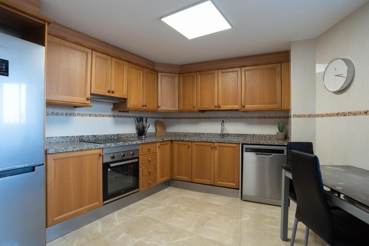 Magnifico Apartamento En Буриана Екстериор снимка