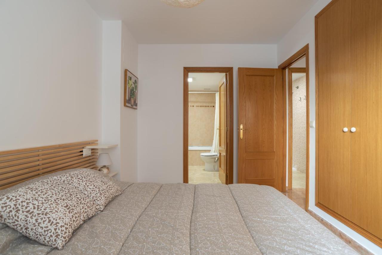 Magnifico Apartamento En Буриана Екстериор снимка