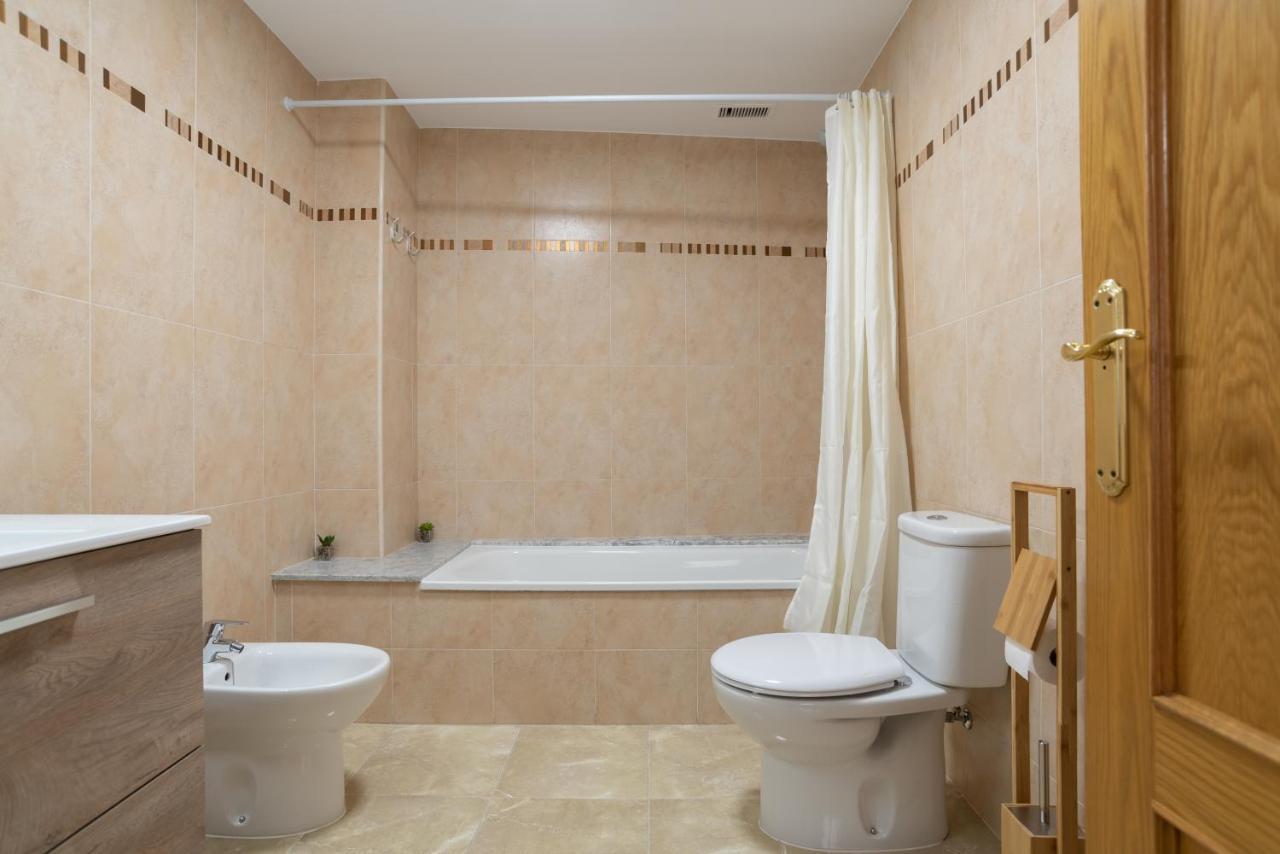 Magnifico Apartamento En Буриана Екстериор снимка